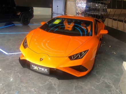 Huracán 2020款 Huracán EVO RWD