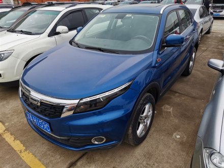 观致5 2017款 1.6T 自动领先型