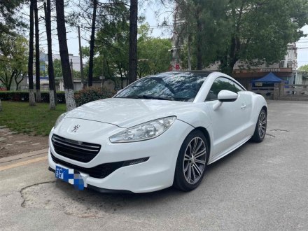标致RCZ 2011款 1.6T 时尚型