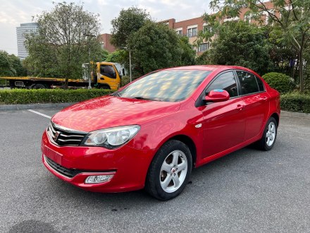 荣威350 2013款 350S 1.5L 手动迅驰版