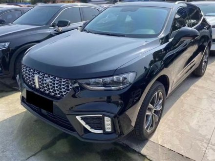 魏牌 VV5 2020款 1.5T 两驱颜先锋