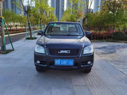 宝典 2015款 2.8T新超值柴油两驱舒适版JX493ZLQ4F