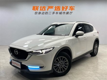 马自达CX-5 2020款 2.0L 自动两驱智尊型