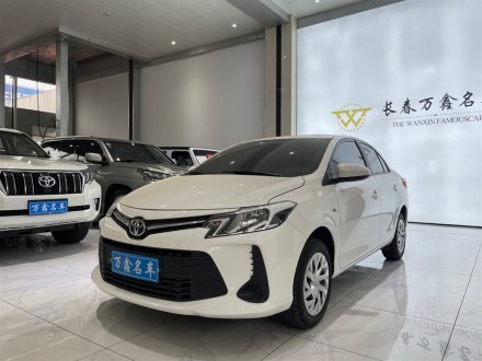 威驰 2022款 1.5L CVT创行CARE版