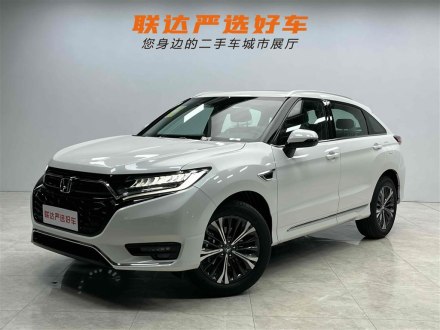 本田UR-V 2020款 370TURBO 四驱尊享版