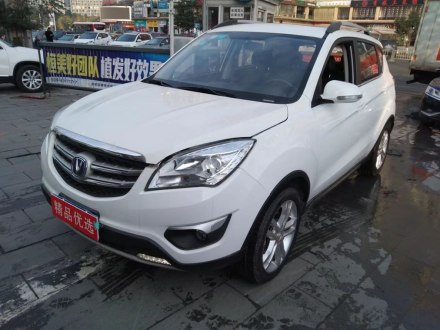 长安CS35 2016款 1.6L 自动豪华型 国IV