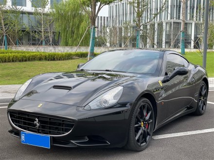 California T 2009款 4.3L 标准型