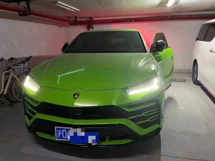 Urus 2021款 4.0T V8