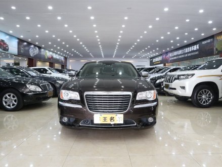 克莱斯勒300C(进口) 2013款 3.6L 尊享版