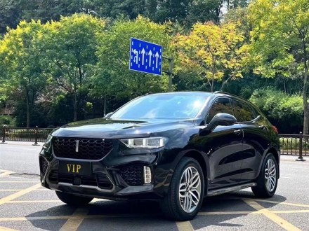 魏牌 VV5 2017款 2.0T 超豪型