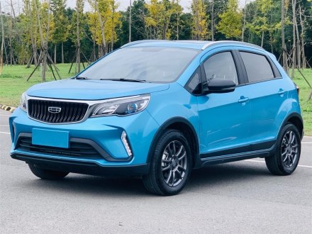 远景X3 2021款 PRO 1.5L CVT尊贵型