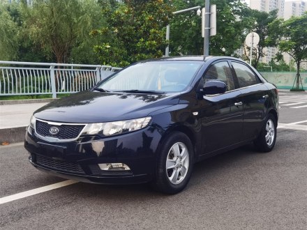 福瑞迪 2009款 1.6L AT Premium