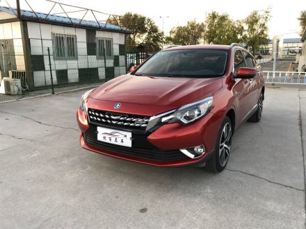 启辰T90 2017款 2.0L CVT领尚版