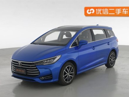 宋MAX 2017款 1.5T 自动智联尊贵型 7座