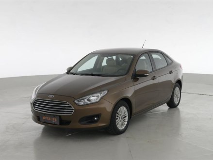 福睿斯 2017款 1.5L 自动舒适型