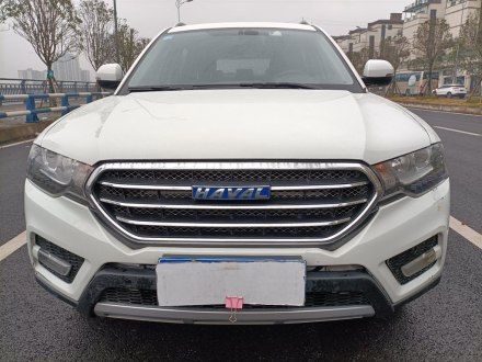 哈弗H6 Coupe 2015款 蓝标 2.0T 手动两驱精英型