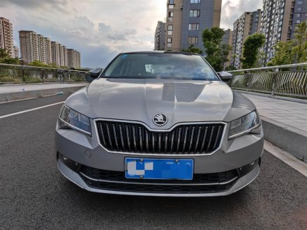 速派 2018款 TSI280 DSG舒适版 国V