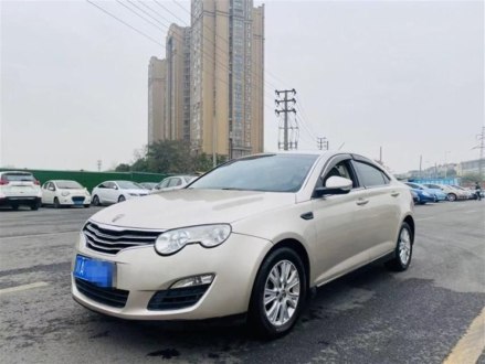 荣威550 2013款 550S 1.8L 自动启臻版