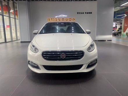 菲翔 2012款 1.4T 自动劲享版