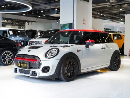 MINI JCW 2020款 2.0T JOHN COOPER WORKS ALL-IN