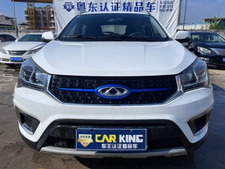 瑞虎3xe 2018款 480 畅享版