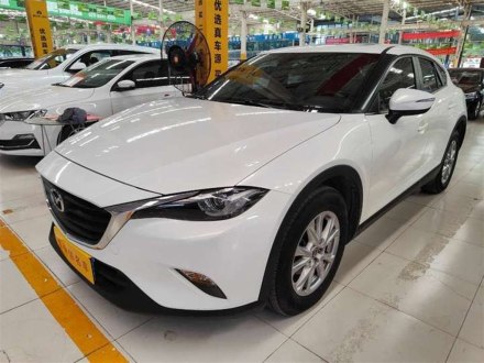 马自达CX-4 2018款 2.0L 自动两驱蓝天活力版 国V