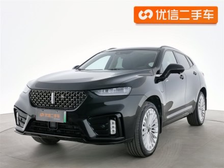 魏牌 VV7新能源 2020款 PHEV 2.0T 旗舰型