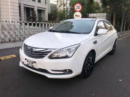 比亚迪G5 2014款 1.5TI 手动尊贵型