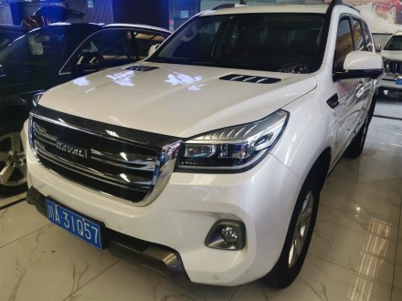 哈弗H9 2020款 2.0T 汽油四驱豪华型 7座