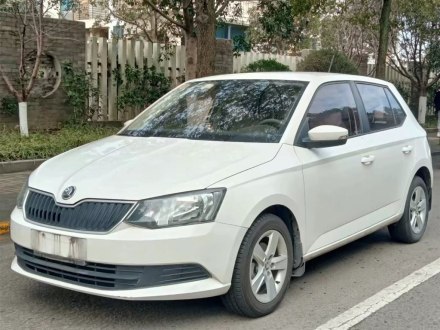 晶锐 2017款 1.4L 自动车享版
