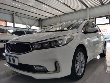 起亚K3 2016款 1.6L 自动GL
