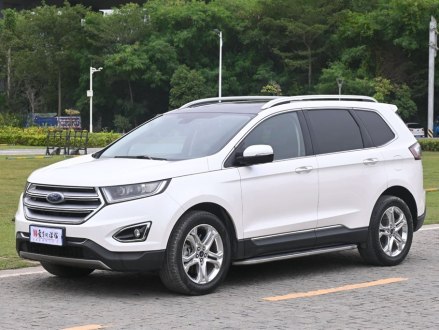 锐界 2016款 EcoBoost 245 四驱豪锐型 7座
