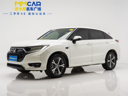 本田UR-V 2020款 370TURBO 四驱尊享版