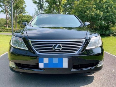 雷克萨斯LS 2010款 460L 豪华版