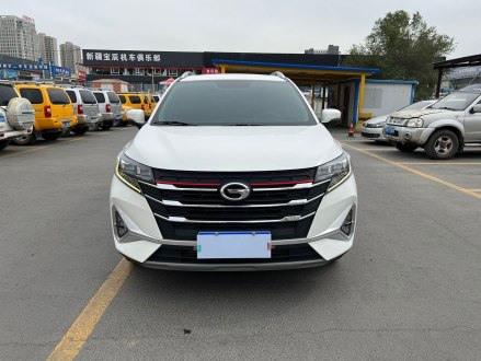 传祺GS3 2021款 POWER 270T 自动劲享版