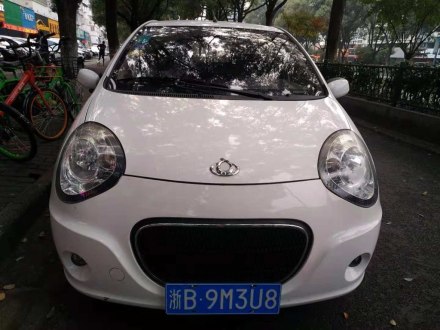 熊猫 2011款 1.3L 自动黑白双色尊贵型