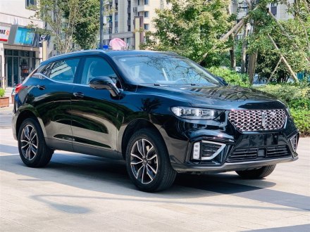 魏牌 VV5 2021款 1.5T 两驱智先锋