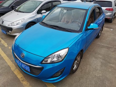 悦翔V5 2012款 1.5L 手动梦幻型