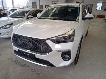 哈弗H6 Coupe 2020款 智联版 1.5T 自动两驱精英型