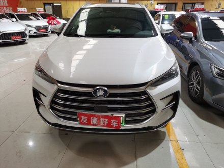 唐新能源 2021款 DM-i 112KM 尊贵型
