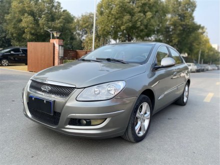 奇瑞A3 2010款 两厢 1.6L 手动进取型