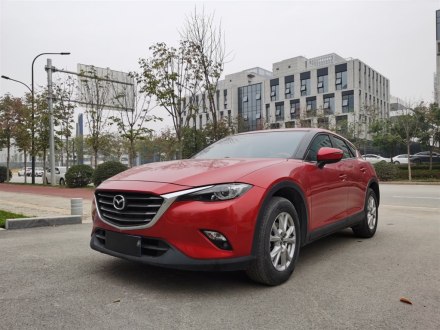 马自达CX-4 2016款 2.0L 自动两驱蓝天品位版