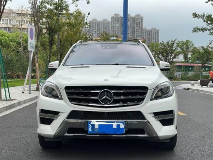 奔驰M级 2014款 ML 400 4MATIC豪华型