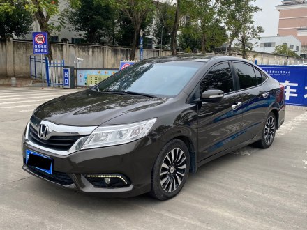 凌派 2015款 1.8L 自动豪华版