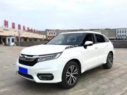 冠道 2017款 370TURBO 四驱尊贵版