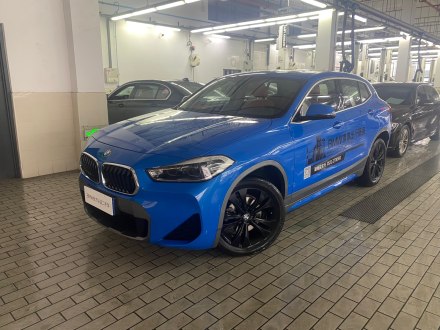 宝马X2 2021款 sDrive20i M越野套装
