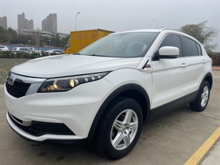 观致5 2018款 改款 1.6T 自动领先型