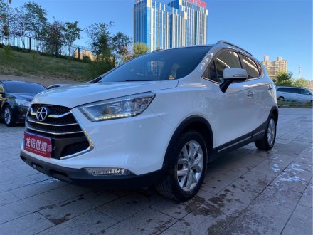 瑞风S3 2014款 1.5L CVT豪华智能型