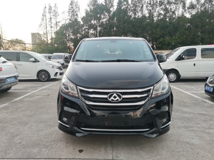 上汽大通MAXUS G10 2018款 PLUS 1.9T 自动精英版 柴油