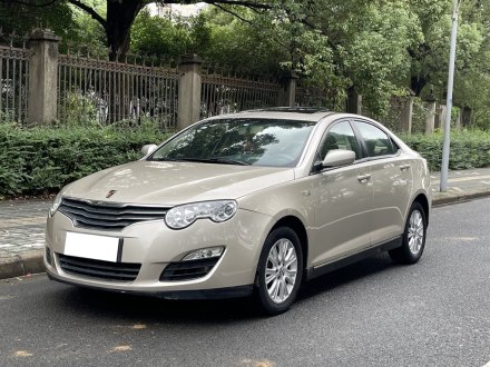 荣威550 2010款 550 1.8L 自动世博风尚版
